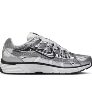 ISO: Nike p-6000 metallic silver in MEN sizes 4.5 or 5!